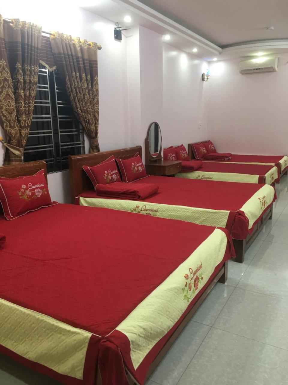 Ruby Hostel Ha Giang Exterior foto