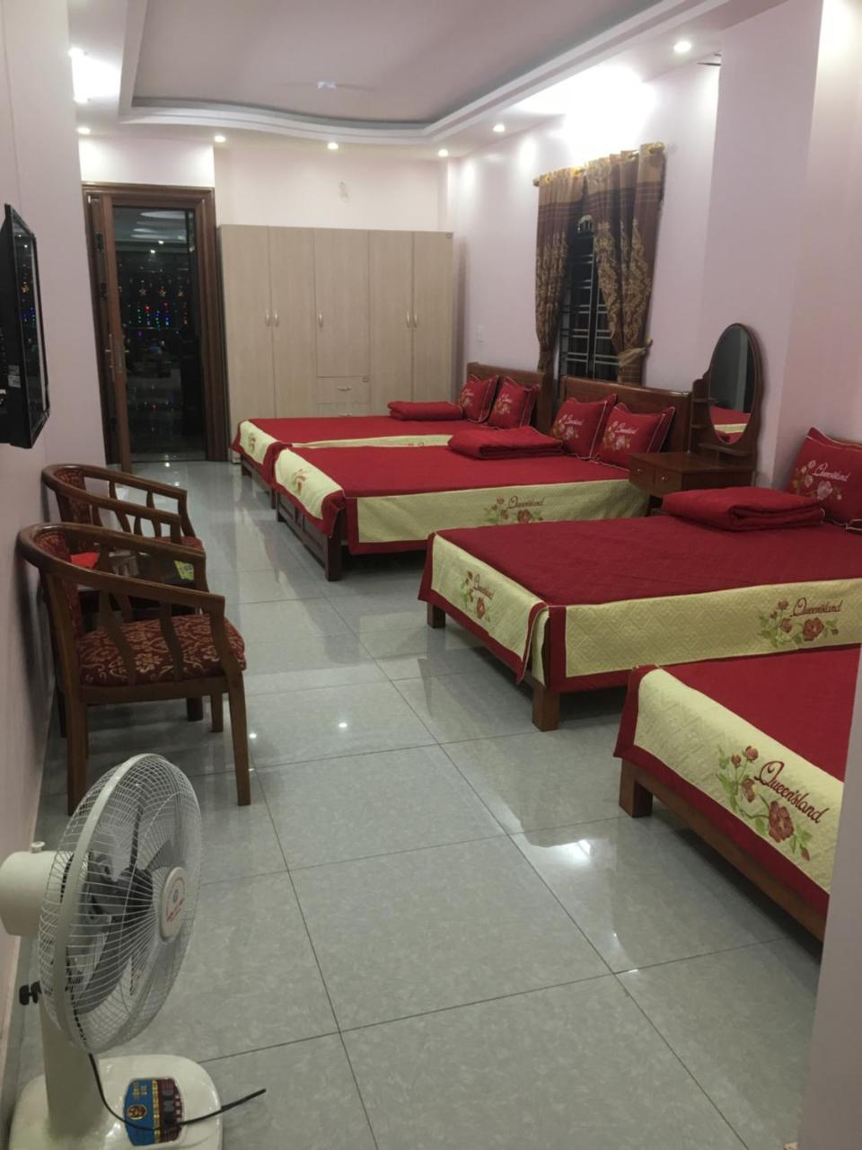 Ruby Hostel Ha Giang Exterior foto